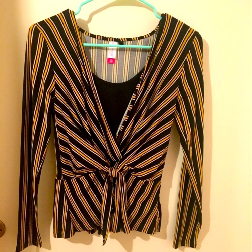 2-Piece Top / Blouse